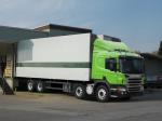 Scania P270 8x2 Bio-ethanol 2013 года
